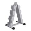 EliteBloom Dumbbell Squat Rack Dumbbell Storage Rack Exercise Arm Household Fixed Dumbbell Weight Rack Dumbbell Storage Display Bracket view 1
