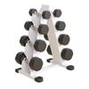 EliteBloom Dumbbell Squat Rack Dumbbell Storage Rack Exercise Arm Household Fixed Dumbbell Weight Rack Dumbbell Storage Display Bracket view 2