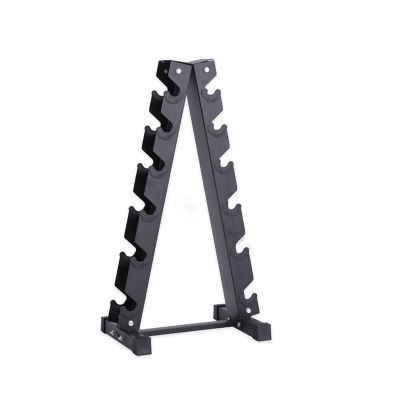 EliteBloom Dumbbell Rack Weight Rack,6 Tier Vertical Dumbbell Rack Dumbbell Rack Storag Load-Bearing 200Kg Home Sports Equipment, Dumbell Rack Only