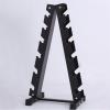 EliteBloom Dumbbell Rack Weight Rack,6 Tier Vertical Dumbbell Rack Dumbbell Rack Storag Load-Bearing 200Kg Home Sports Equipment, Dumbell Rack Only view 4