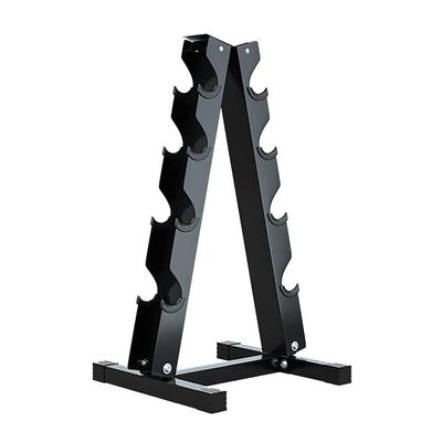 EliteBloom Dumbbell Racks Dumbbell Rack Four-Layer Dumbbell Rack Home Fitness Equipment Display Rack Dumbbell Support