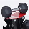 EliteBloom Dumbbell Storage Rack, 6 Tier Free Weights Racks Dumbbell Rack Weights Dumbbell Stands Compact Dumbbell Holder Home Exercise Weight Rack For Dumbbells Workout view 3
