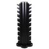 EliteBloom Fitness Dumbbell Rack Dumbbell Rack Stand Only Multi-Layer Rack Steel Fixed Dumbbell Rack Home Commercial Fitness Equipment Dumbbell Weight Rack Dumbbell Holder view 1