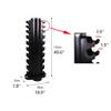 EliteBloom Fitness Dumbbell Rack Dumbbell Rack Stand Only Multi-Layer Rack Steel Fixed Dumbbell Rack Home Commercial Fitness Equipment Dumbbell Weight Rack Dumbbell Holder view 2