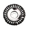 ADSFASF Grass Weeds Brush Cutting Head, Head, Wire Wheel Brush Disc Head, 10 inches/973 view 3