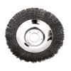 ADSFASF Grass Weeds Brush Cutting Head, Head, Wire Wheel Brush Disc Head, 10 inches/973 view 4