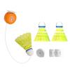 GRABLOOM Badminton Trainer Portable Practice Robot Training Shuttlecock Stretch Self-Study Professional Badminton Rebounds Device Shuttlecock Training Tool view 2
