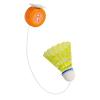 GRABLOOM Badminton Trainer Portable Practice Robot Training Shuttlecock Stretch Self-Study Professional Badminton Rebounds Device Shuttlecock Training Tool view 4