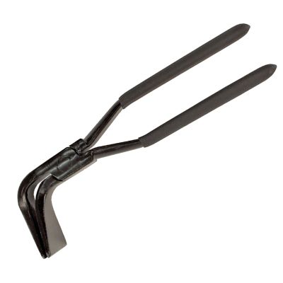 ADSFASF Sheet Metal Hand Seamer Sheet Metal Bending Pliers Multifunctional Manual Metal Tool Edge Setter for Metal Roofs Flattening Seaming, Style A/258 (Color : Style C)