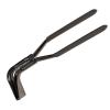 ADSFASF Sheet Metal Hand Seamer Sheet Metal Bending Pliers Multifunctional Manual Metal Tool Edge Setter for Metal Roofs Flattening Seaming, Style A/258 (Color : Style C) view 1