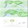 Dreamus NCT WISH Official Light Stick Fanlight, NWLS2024 view 3