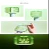 Dreamus NCT WISH Official Light Stick Fanlight, NWLS2024 view 4