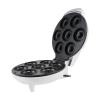 ADSFASF Donut Maker Machine Doughnut Machine Light Breakfast Machine 750W Snack Baking Tool Cake Machine Waffle Iron for Home Bakery Commercial Use/82 view 1