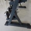 EliteBloom Dumbbell Racks Dumbbell Rack Three-Layer Dumbbell Stand Dumbbell Display Rack Fitness Equipment Storage Rack view 4