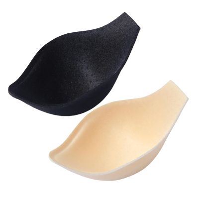 2 Packs Mens Bulge Enhancing Underwear Cup Sponge Pad Swimwear Padded Bikini for Swimming G String Sexy Thongs bulge enhancer with Air hole