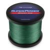 KastKing Superpower Braided Fishing Line, Moss Green, 50 LB, 150 Yds view 1