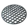 ADSFASF BBQ Stand Grill Pan Stand Cooking Multipurpose Baking Cast Iron Grilling Grate Grilling Roasting Net Stand for Home, Picnic Party Camping, with legs/918 (Color : Without Legs) view 1