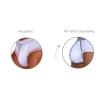 2 Packs Mens Bulge Enhancing Underwear Cup Sponge Pad Swimwear Padded Bikini for Swimming G String Sexy Thongs (One Size,Yellow+Navy) view 3