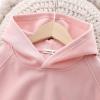NineFit Basics Kids Tank Tops Undershirts Hoodie Sleeveless Shirts for Boys Girls Summer Tee Undershirt for Toddler Girls (Pink, 11-12 Years) view 2