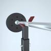 EliteBloom Weight Rack with Dumbbells Adjustable Rack Squat Stand, Dumbbell Racks Stands, Barbell Rack Home Strength Training Stand Fitness Barbell Rack view 3