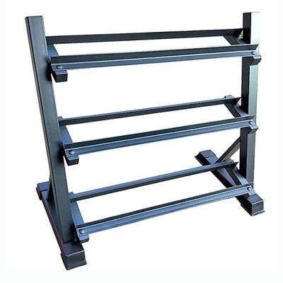 EliteBloom Fitness Dumbbell Rack Dumbbell Storage Rack Stand Multilevel Hand Weight Dumbbell Rack Household Storage Dumbbell Holder For Organization Dumbbell Holder (Black 3)