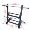 EliteBloom Fitness Dumbbell Rack Dumbbell Storage Rack Stand Multilevel Hand Weight Dumbbell Rack Household Storage Dumbbell Holder For Organization Dumbbell Holder (Black 3) view 3