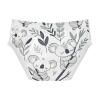 ALAZA Koala Leaves Boys' Briefs Soft Underwear Available in Sizes 2t Multicolor view 2