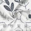 ALAZA Koala Leaves Boys' Briefs Soft Underwear Available in Sizes 2t Multicolor view 3