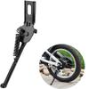 LAMOOER Bike Kickstand Bicycle Side Support Stand for 12 14 16 18 Kids Bike (for 14" bike) view 1
