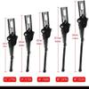 LAMOOER Bike Kickstand Bicycle Side Support Stand for 12 14 16 18 Kids Bike (for 14" bike) view 2