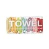 14pcs Disposable Washcloth Travel Towel Thickened Compressed Face Towel Portable Nonwoven Wipe For Hotel Outdoor Disposable Face Towel For Washing Face view 3
