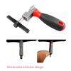 GRABLOOM Chain Tool 9-11 Speed Breaker for Chain Link Break and Removal Bicycle Repair for Road and Mountain Bikes Chain Splitter 9/10/11 Speed view 2