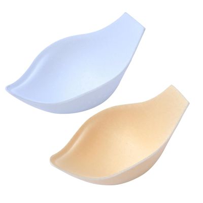 2 Packs Mens Bulge Enhancing Underwear Cup Sponge Pad Swimwear Padded Bikini for Swimming G String Sexy Thongs Yellow White