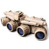 RIDID GPNVG18 Night Vision Goggles Military Tactical, Four-Tube Binocular Night Vision Goggles Mount Cosplay Prop Nonfunctional, N0220N16JE view 1