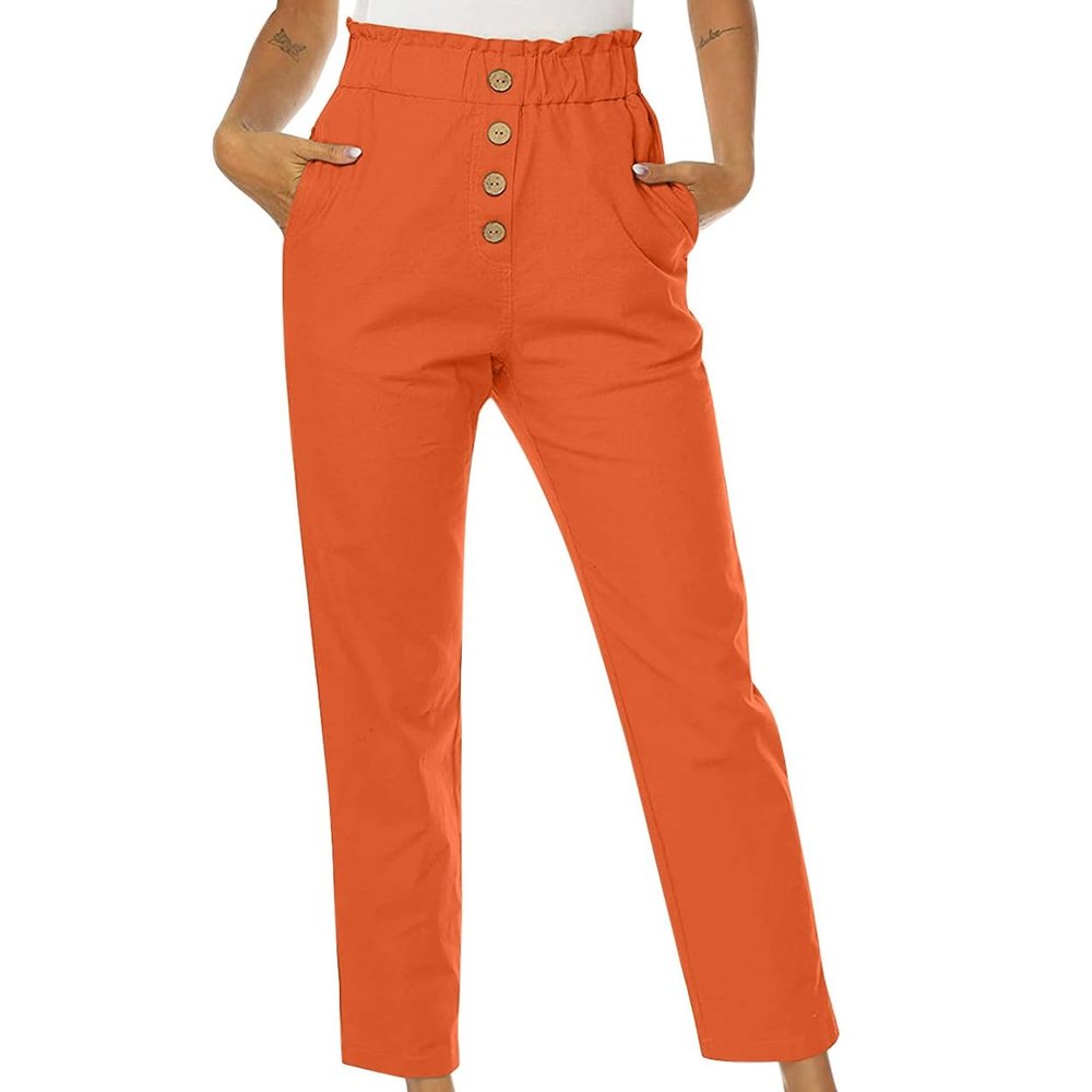 LCMTWX Women's Running Pants Comfy Pants Dress Joggers for Women Summer Jeans for Woman Jegging Capris for Women Wide Leg Sweatpants Women Women's Jeans Size 20 Women Jeans Stretchy