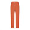 LCMTWX Women's Running Pants Comfy Pants Dress Joggers for Women Summer Jeans for Woman Jegging Capris for Women Wide Leg Sweatpants Women Women's Jeans Size 20 Women Jeans Stretchy view 4