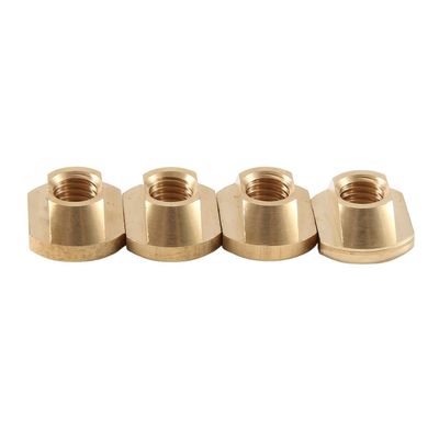 Kqcibz 4 PCS FoilMount Size M8 Hydrofoil Mounting T-Nuts for All Hydrofoil Tracks Surfing Outdoor Accessories