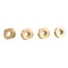 Kqcibz 4 PCS FoilMount Size M8 Hydrofoil Mounting T-Nuts for All Hydrofoil Tracks Surfing Outdoor Accessories view 3