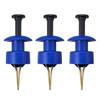Peosaard Lure Pellet Bander, Pellet Bander Bait Tool Fishing Lure Terminal Tackle Carp Fishing Accessories 3PCS view 1
