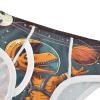ALAZA Space Dinosaur Basketball Boys' Briefs Soft Underwear Available in Sizes 3t Multicolor view 4