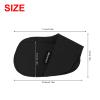 Andux 10Pack PU Golf Irons Club Head Covers Pouch Holder MT/PU03 Black view 2