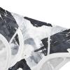 ALAZA Watercolor White Black Boys' Briefs Soft Underwear Available in Sizes 5t view 4