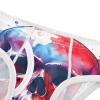 ALAZA Sugar Skull Watercolor White Boys' Briefs Soft Underwear Available in Sizes 8y view 4