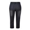Capri Pants for Women Dressy Womens Ankle Length Jeans Cotton Pants Jeggings for Women Women's Sports Pants with Pockets Plus Size Leggings Jogger Capris Womens Crop Pants for Summer Black-c view 4