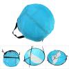 Kayak Sail, Foldable Kayak Wind Paddle Board Sail, 3 Colors 108cm Kayak Wind Paddle Board Sail, with Clear Viewing Window & Storage Bag Kayak Sail, for Kayaks, Canoes, view 2