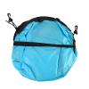 Kayak Sail, Foldable Kayak Wind Paddle Board Sail, 3 Colors 108cm Kayak Wind Paddle Board Sail, with Clear Viewing Window & Storage Bag Kayak Sail, for Kayaks, Canoes, view 4