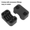 PerGar Kayak Wall Bracket, Canoe Carrier Wall Bracket, Heavy Duty Anti Scratch & Anti Rust Wall Bracket for Indoor Kayak Storage view 4