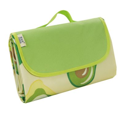 Waterproof Pocket Beach Blanket Folding Camping Mat Mattress Portable Lightweight Mat Picnics Pad Beach Mat For Outdoors Foldable Beach Blanket Picnics Blanket Outdoor Tablecloth Waterproof Large Mat