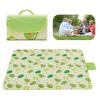Waterproof Pocket Beach Blanket Folding Camping Mat Mattress Portable Lightweight Mat Picnics Pad Beach Mat For Outdoors Foldable Beach Blanket Picnics Blanket Outdoor Tablecloth Waterproof Large Mat view 4
