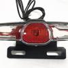 Kqcibz Electric Bicycle Tail Light Brake Light Compatible with 12-80V Brake Light for Brightening(6Pin) view 4